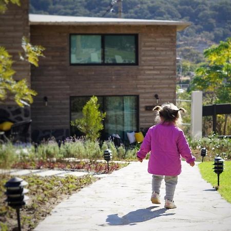 Rancho Kukuti San Francisco Tesistán Exterior foto