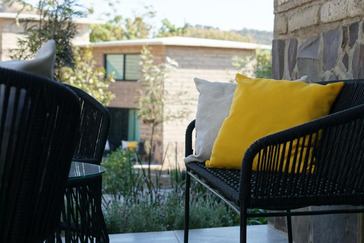 Rancho Kukuti San Francisco Tesistán Exterior foto