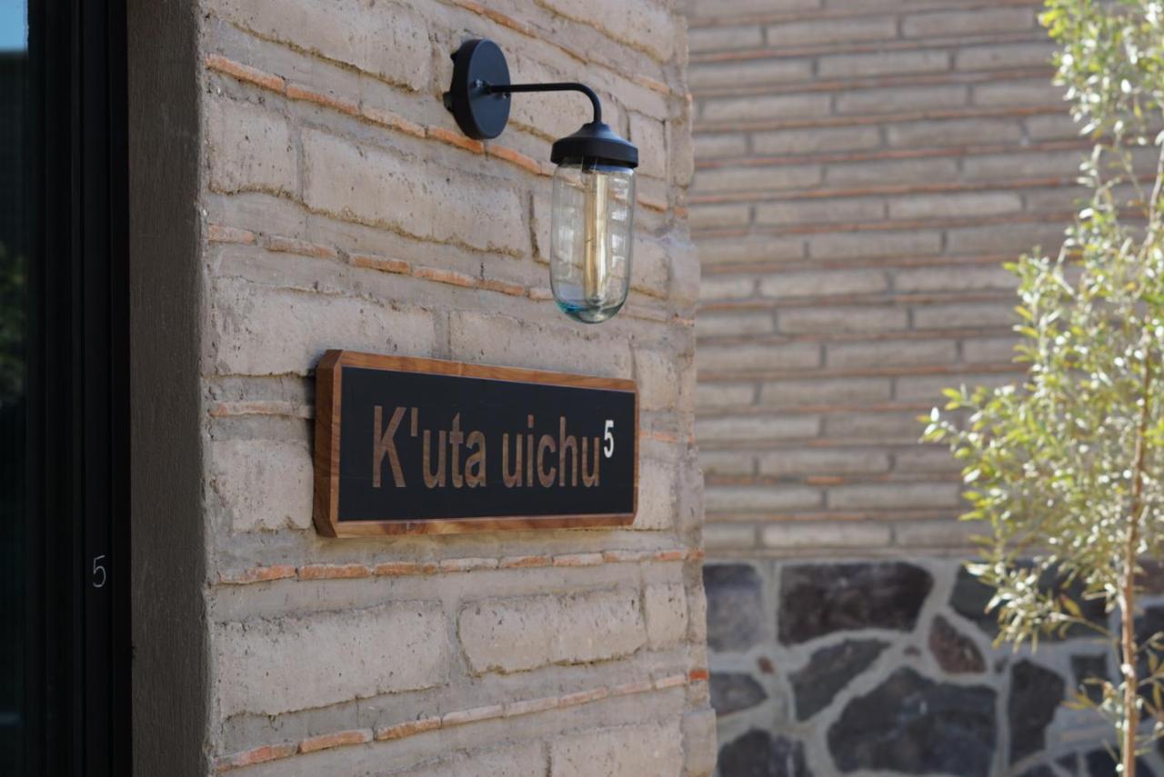 Rancho Kukuti San Francisco Tesistán Exterior foto